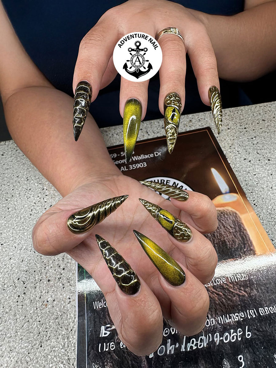 ADVENTURE NAILS